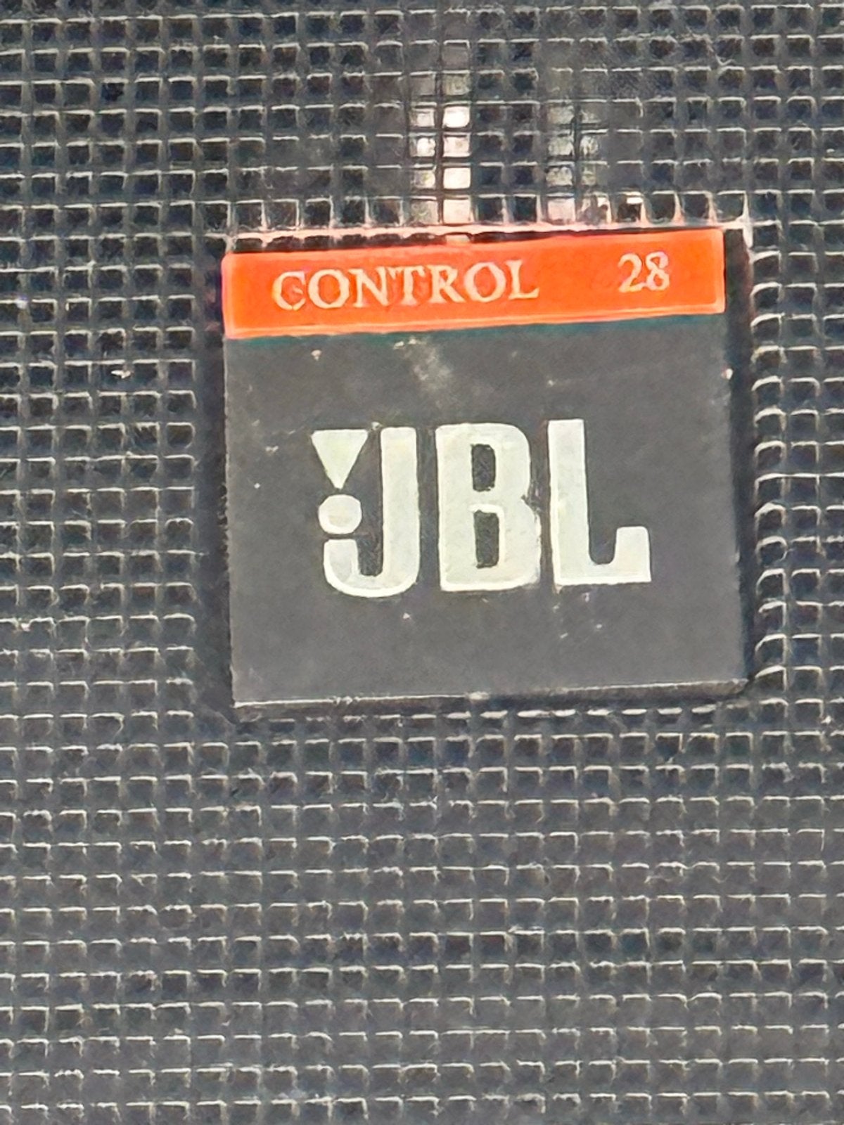 JBL Control 28 Luidsprekers - Set van 2
