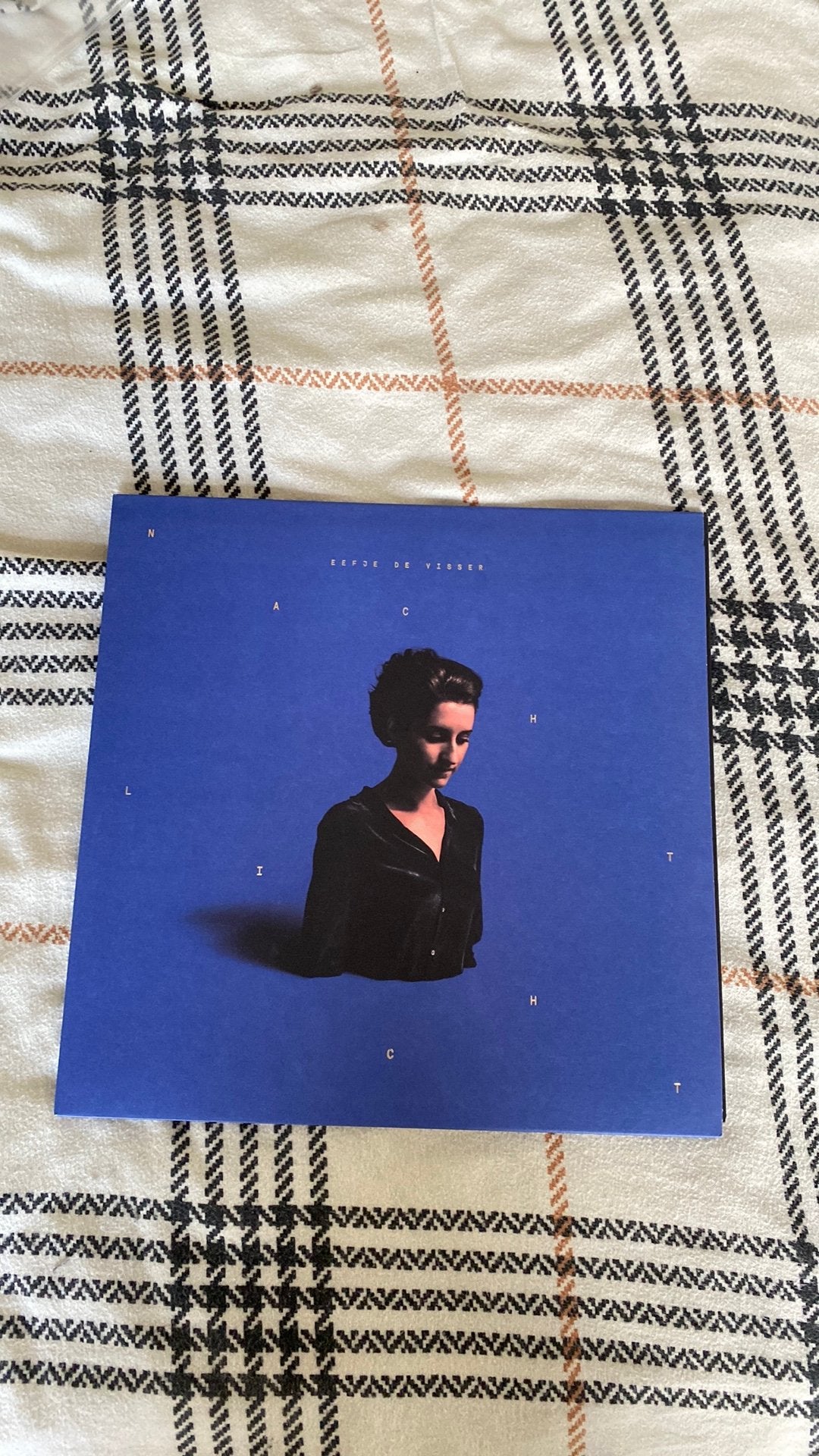 Eefje de Visser - nachtlicht LP (zo goed als nieuw, Ophalen of Verzenden, Zo goed als nieuw, LP