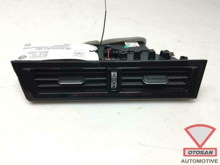 vw touareg 2017 vag luchtrooster dashboard led 761858417, Gebruikt, Volkswagen, Volkswagen AG, Berliner Ring 2
38440  Wolfsburg, DE