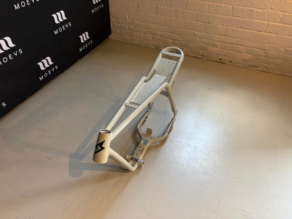 SUPER73 ZX Moonrock Frame, Fietsen en Brommers, Fietsonderdelen, Frame, Ophalen of Verzenden, Zo goed als nieuw, Super73