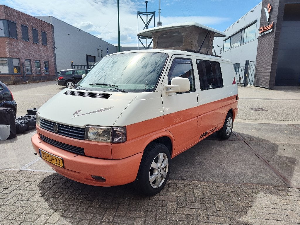 Caravans And Camping Volkswagen