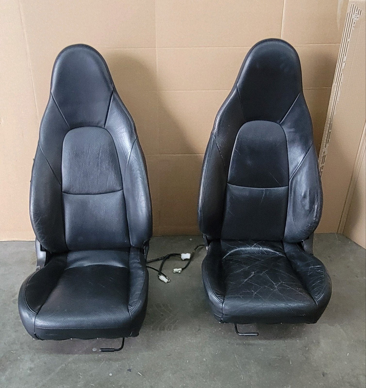 MX-5 stoelen met stoelverwarming, Ophalen, Gebruikt, Universele onderdelen