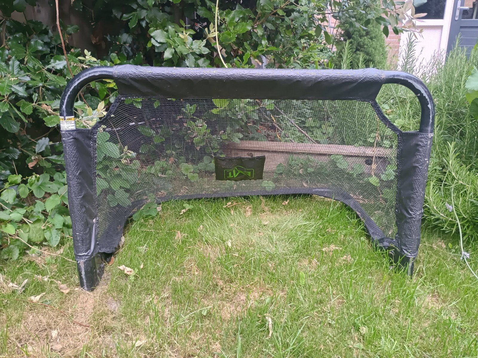 EXIT Rebounder Voetbal Trainingsscherm, Ophalen, Gebruikt