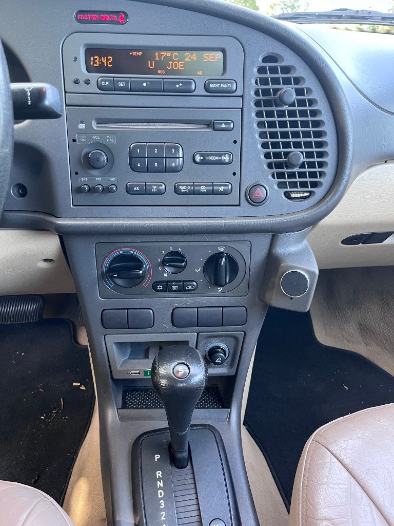 Saab 9-3 2.0i Cabrio Automaat Groen, foto 10