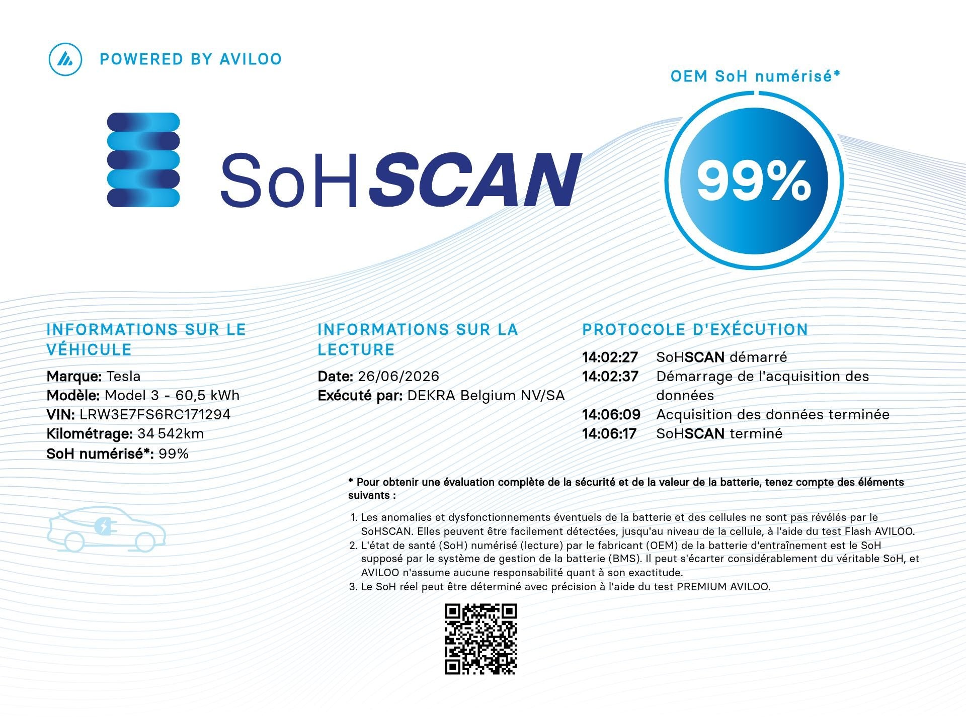 Tesla Model 3 Highland RWD 99% SoH [ LFP ACCU+HW4+WIT LEDER+, Auto's, Automaat, Gebruikt, Wit, Sedan