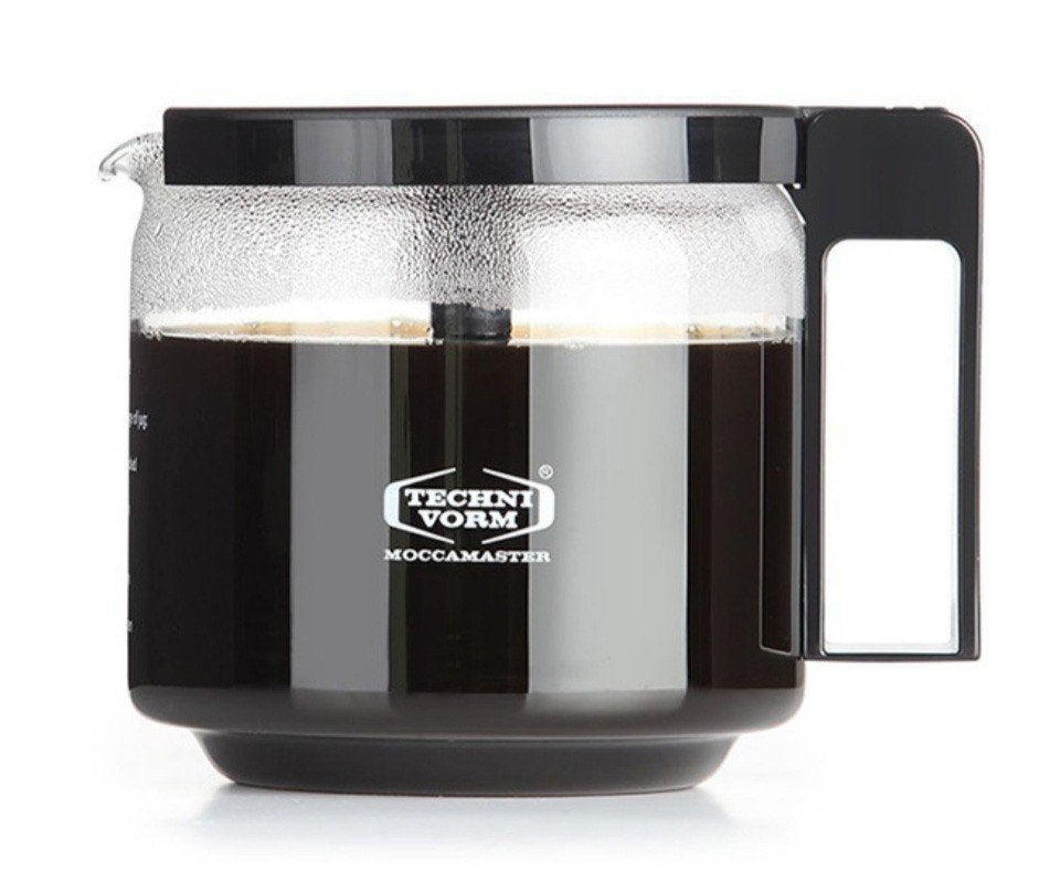 GEZOCHT!  Deze kan voor de  Moccamaster Select, Witgoed en Apparatuur, Koffiemachine-accessoires, Ophalen, Douwe Egberts, Koffiekan