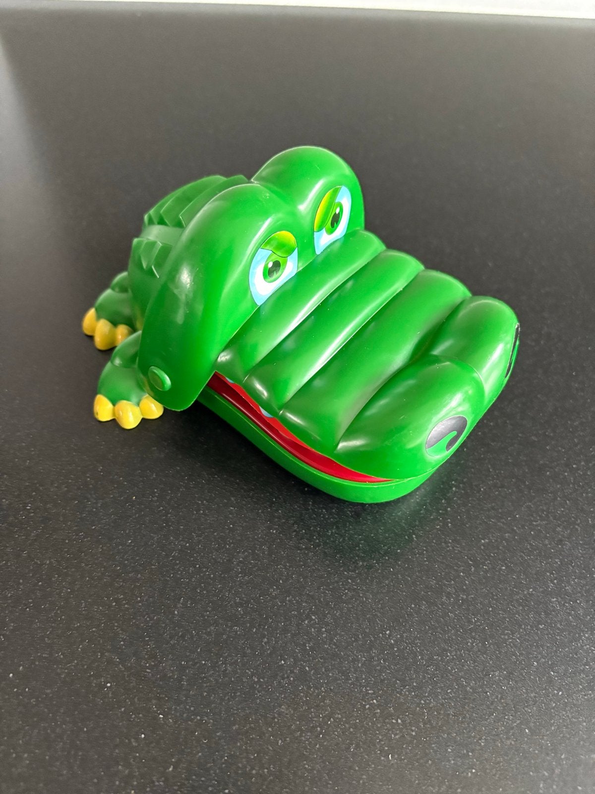 Krokodil Tandarts Spel - Leuk voor Jong en Oud!, Ophalen of Verzenden, Gebruikt, Jongen of Meisje