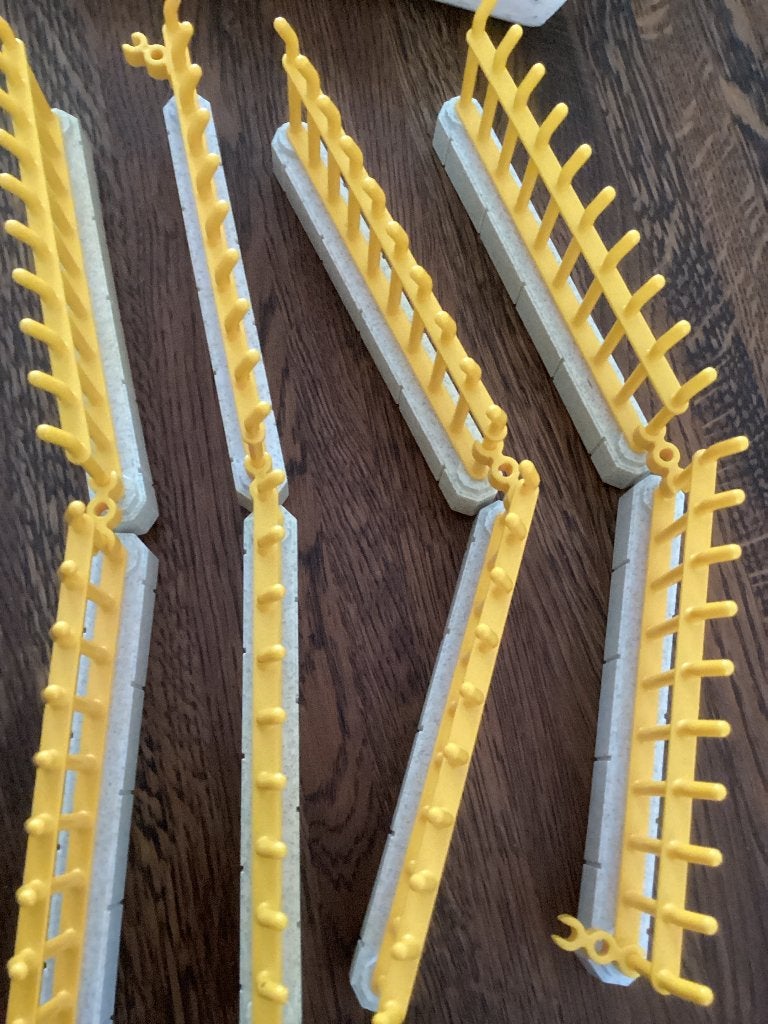 Playmobil, hekken, Ophalen of Verzenden, Zo goed als nieuw, Losse onderdelen
