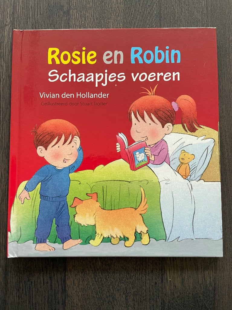 9 kinderboeken en 1 ideeënboek voor opa en oma, Boeken, Ophalen of Verzenden, Zo goed als nieuw, Fictie algemeen