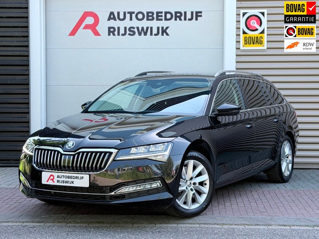 Skoda SUPERB 2.0 TSI 280pk Memory/AppleCarPlay/Xenon