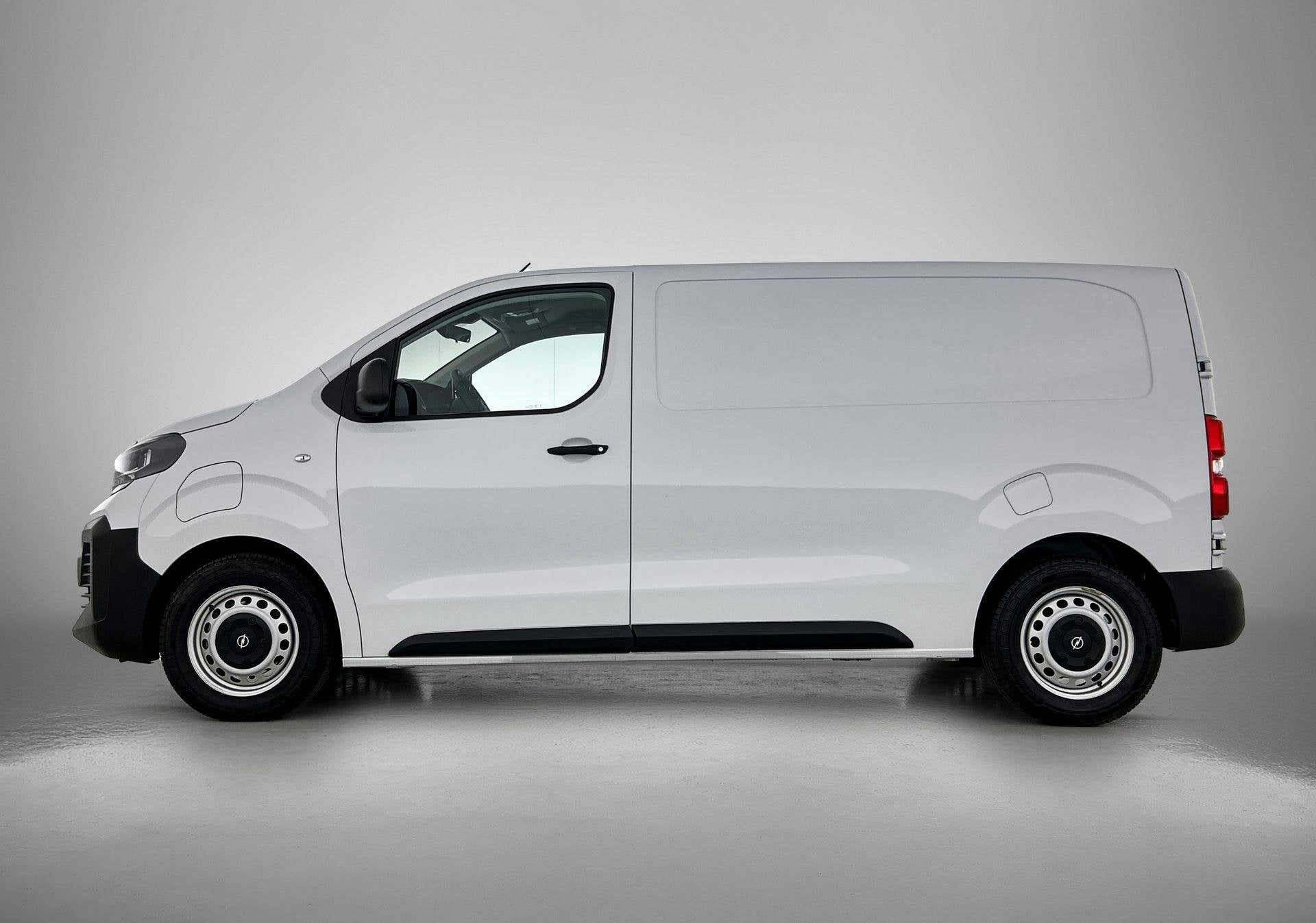 Opel Vivaro Electric L2 75 kWh, Gebruikt, Wit, Origineel Nederlands, Opel