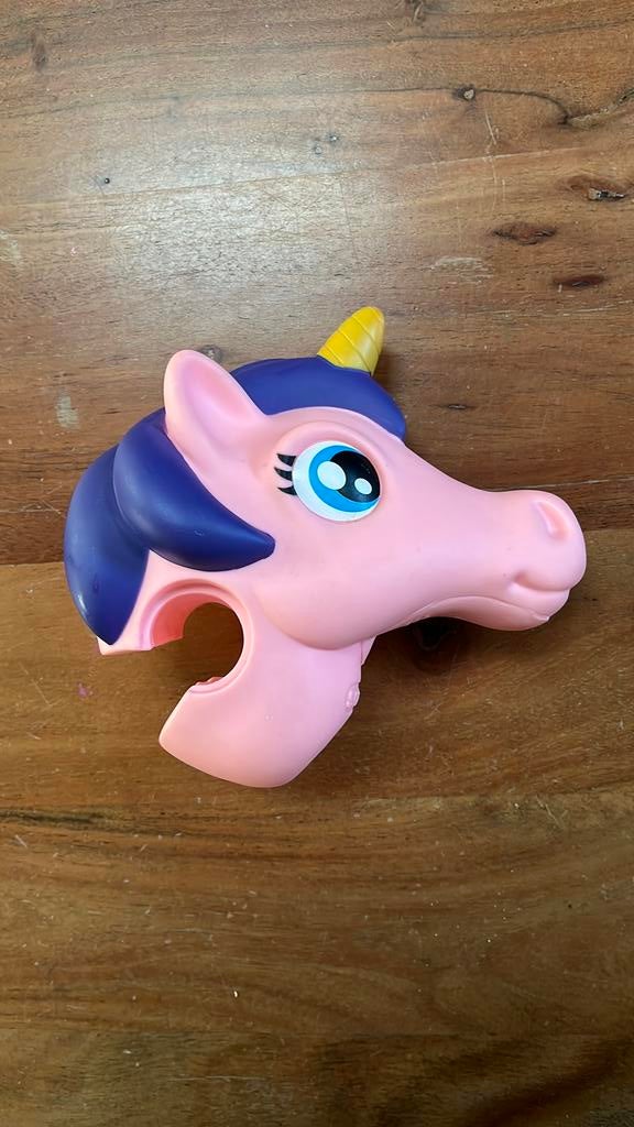 Scootaheadz - eenhoorn step accessoire, Ophalen of Verzenden, Zo goed als nieuw, Gewone step