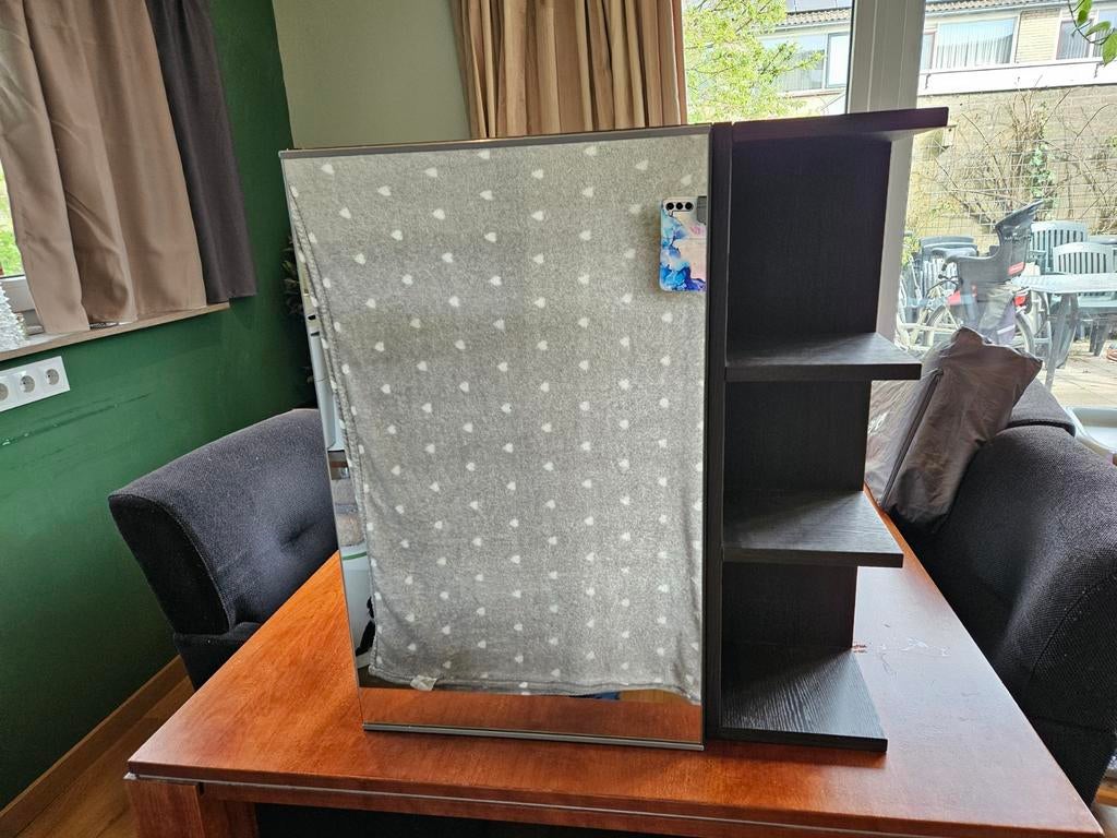 Ikea Lillången spiegelkast met hoekelement - Goede staat, Ophalen, 50 tot 100 cm, Minder dan 25 cm, Minder dan 100 cm