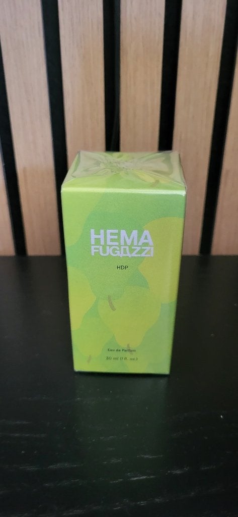 HEMA Fugazzi parfum ( NIEUW ), Ophalen of Verzenden, Nieuw