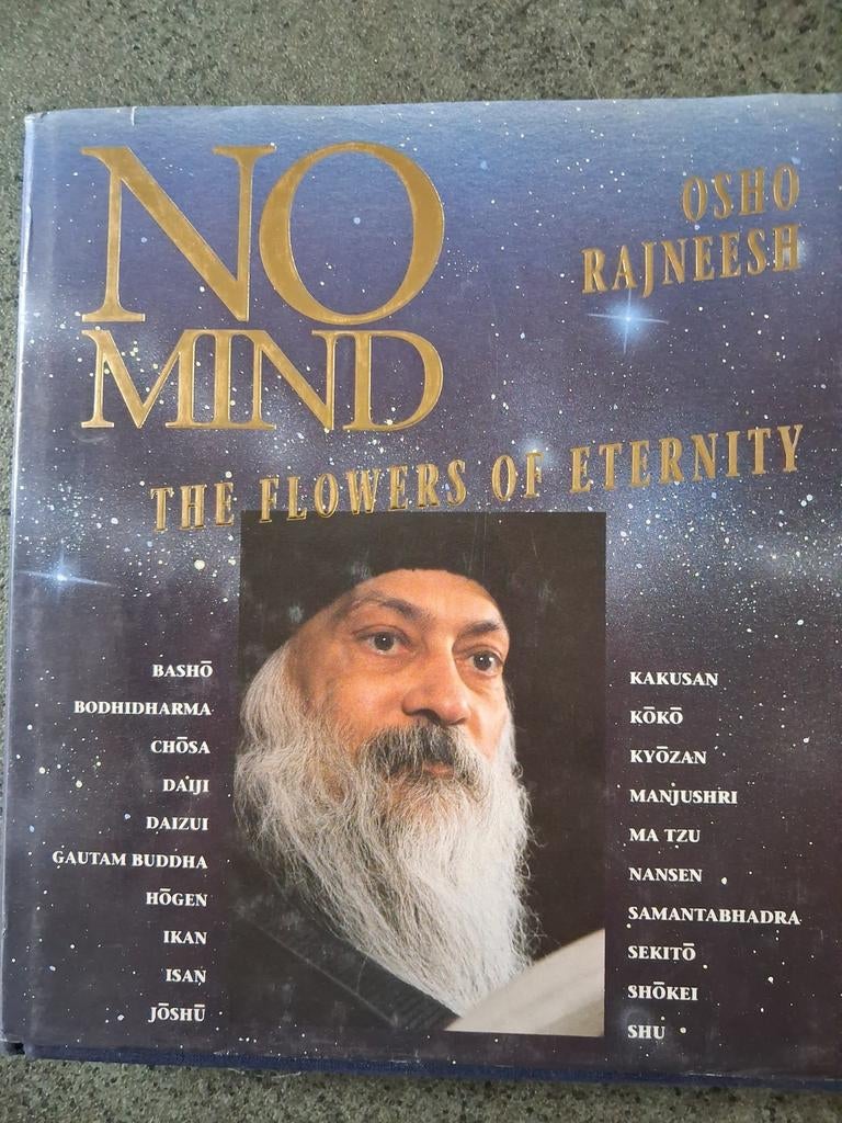 No mind Osho Rajneesh., Boeken, Gelezen, Achtergrond en Informatie, Spiritualiteit algemeen, Diverse auteurs