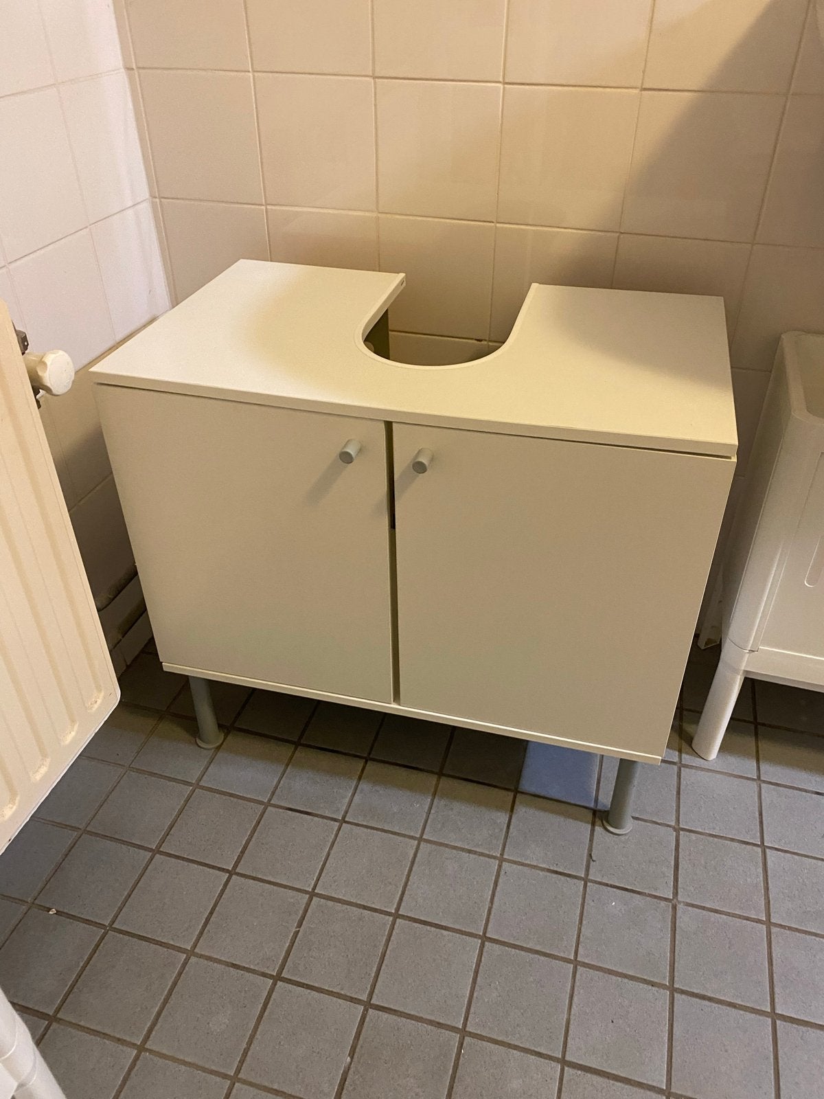 Ikea Fullen wastafelkast - Zo goed als nieuw, Ophalen, 50 tot 100 cm, Zo goed als nieuw, Minder dan 100 cm