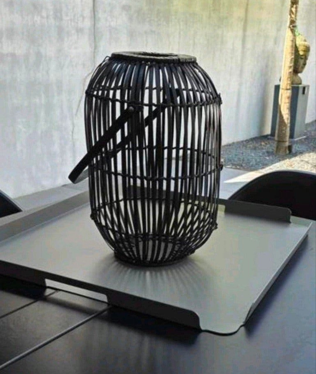 Aluminium dienblad  kees smit Suns, leuk op hocker, Tuin en Terras, Ophalen of Verzenden