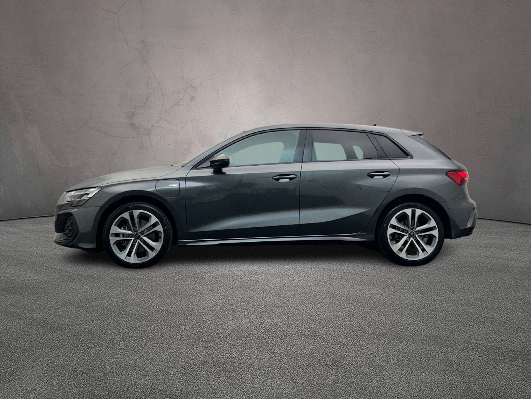 Audi A3 Sportback, 8 kWh, 1498 cc, Euro 6, 4 cilinders