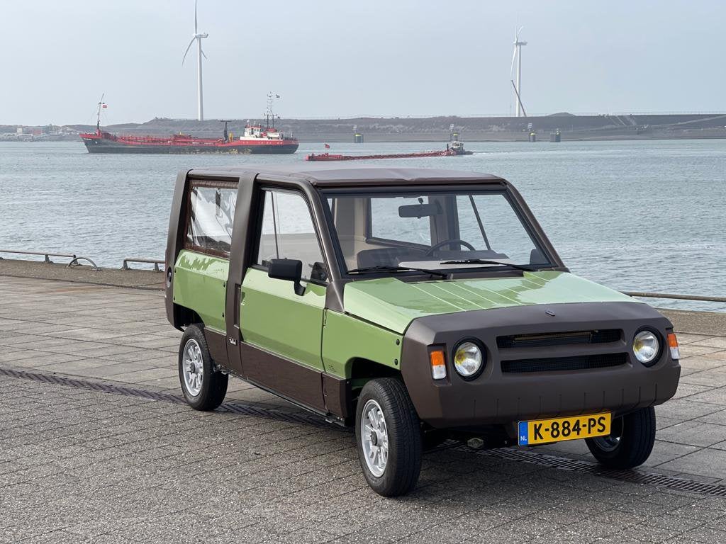 Zeldzaam mooie Renault Rodeo5, foto 8