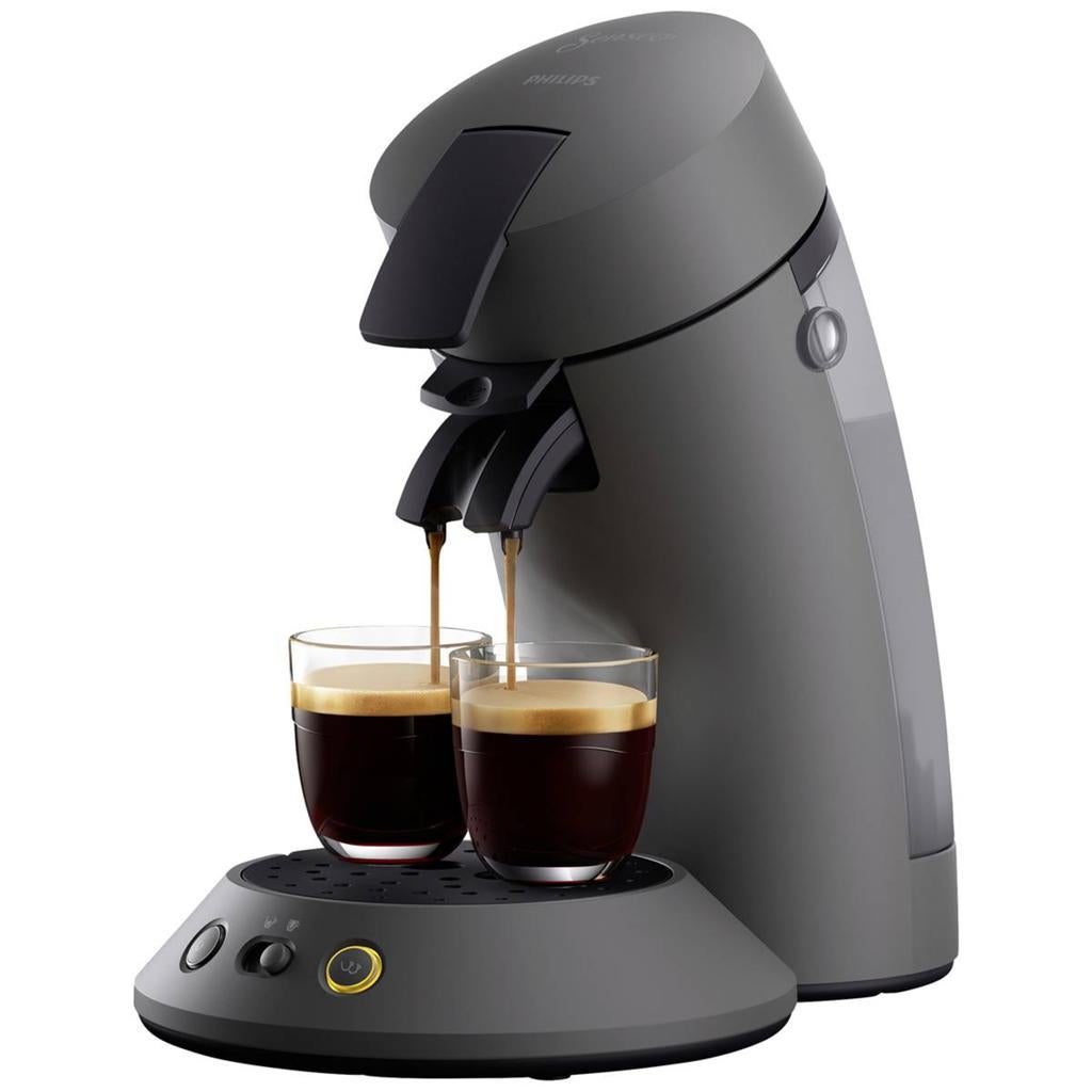 Philips Senseo Original Coffee Machine - Grey, Ophalen, Gebruikt, Koffiemachine, 2 tot 4 kopjes