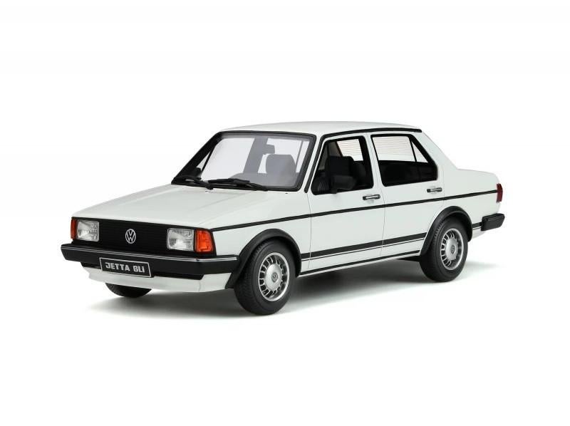 Volkswagen Jetta MK1 Otto Models 1:18 OT291, Ophalen of Verzenden, Nieuw, Auto, OttOMobile