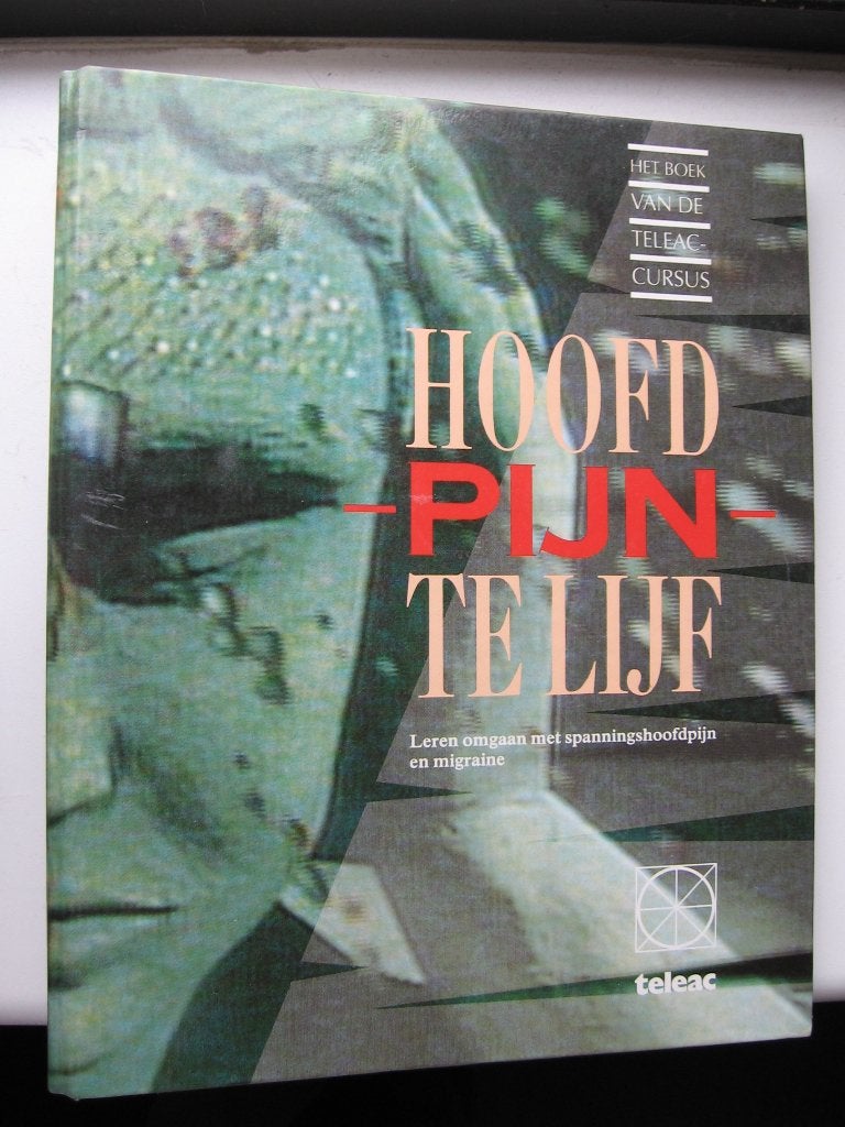 Hoofdpijn te lijf - boek Teleac cursus, Ophalen of Verzenden, Gelezen, Ziekte en Allergie, Teleac