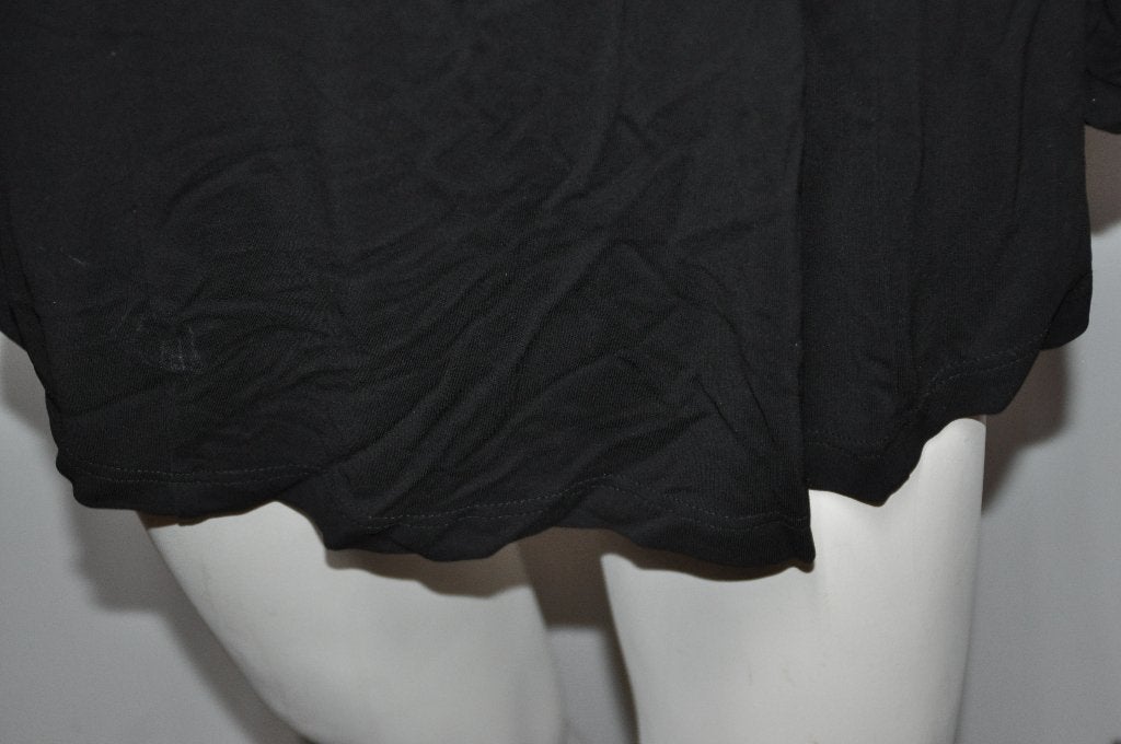 K64K Zwart Shirt maat XL Verpass, Ophalen of Verzenden, Zo goed als nieuw, Zwart, Shirt of Top