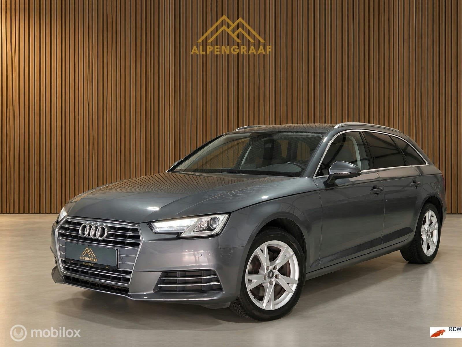 Audi A4 Avant 1.4 TFSI automaat. Sport Pro Line, Auto's, Gebruikt, 4 cilinders, 150 pk, A4