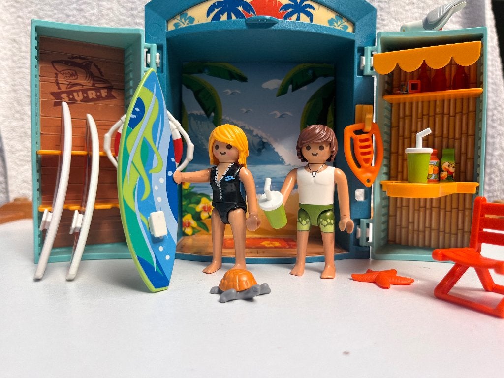 Playmobil 5641, Complete set, Overige typen, Ophalen of Verzenden, Zo goed als nieuw