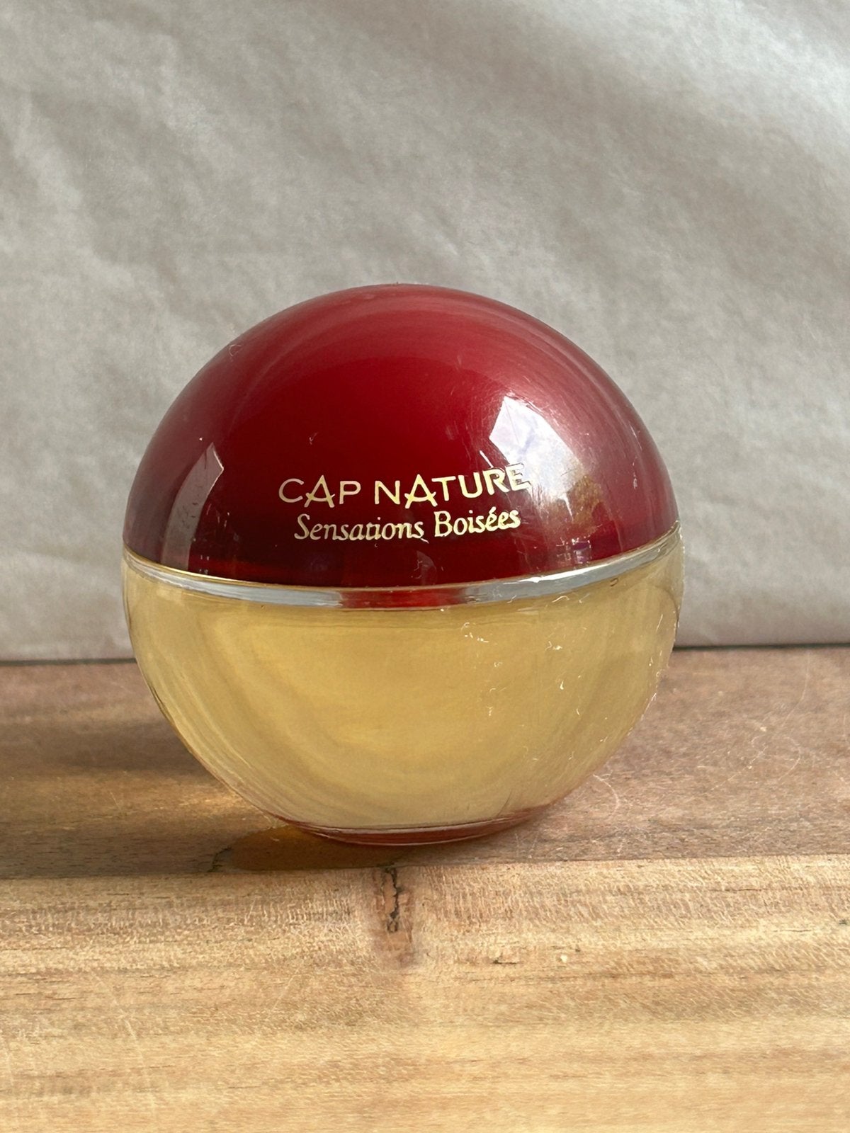 Yves Rocher - cap nature sensations Boisées 50ml edt, Ophalen of Verzenden, Nieuw