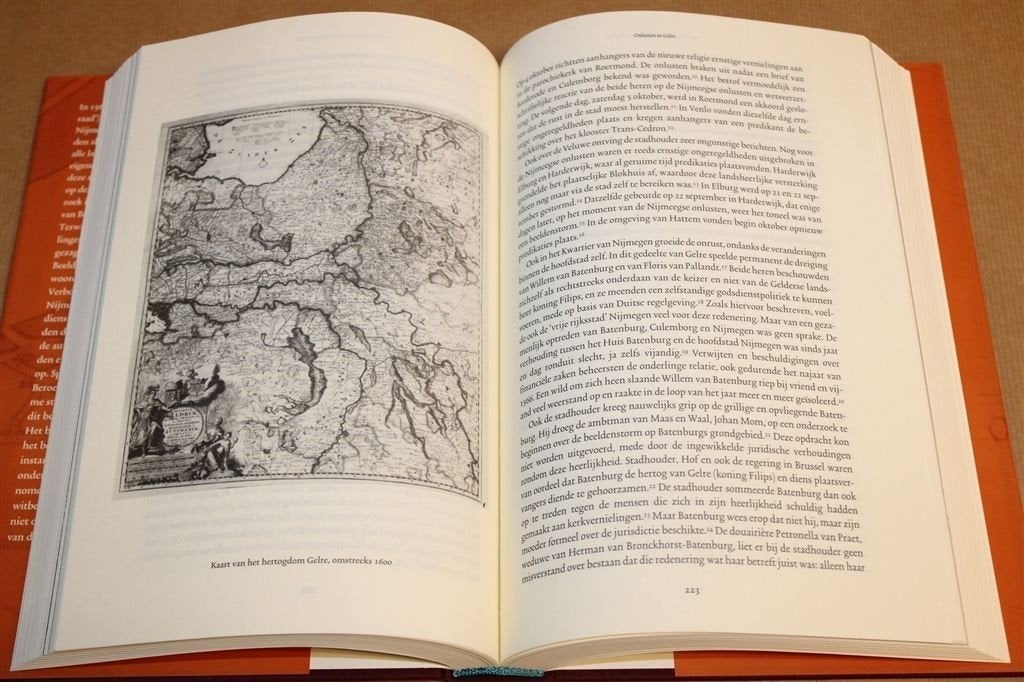 Kwade Exempel van Gelre — Nijmegen & Beeldenstorm 1566-1568, Ophalen of Verzenden, Zo goed als nieuw