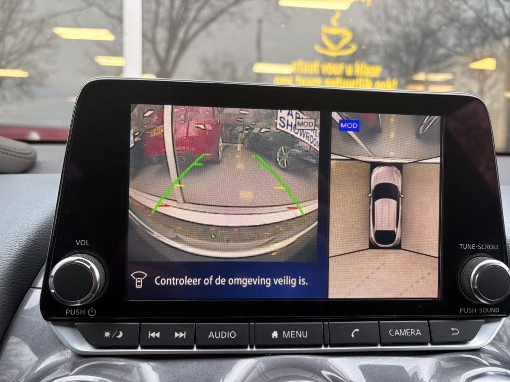 Foto 16 van Nissan Juke 1.0 DIG-T Tekna (bj 2020)