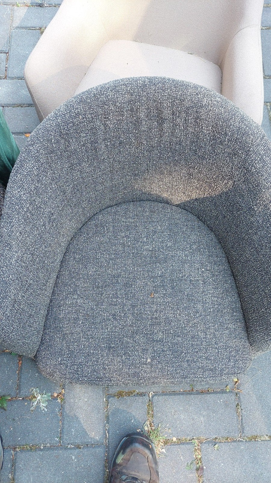 Gratis, Diverse stoelzittingen en rugleuningen, Ophalen, Zo goed als nieuw, Overige kleuren, Vijf, Zes of meer stoelen