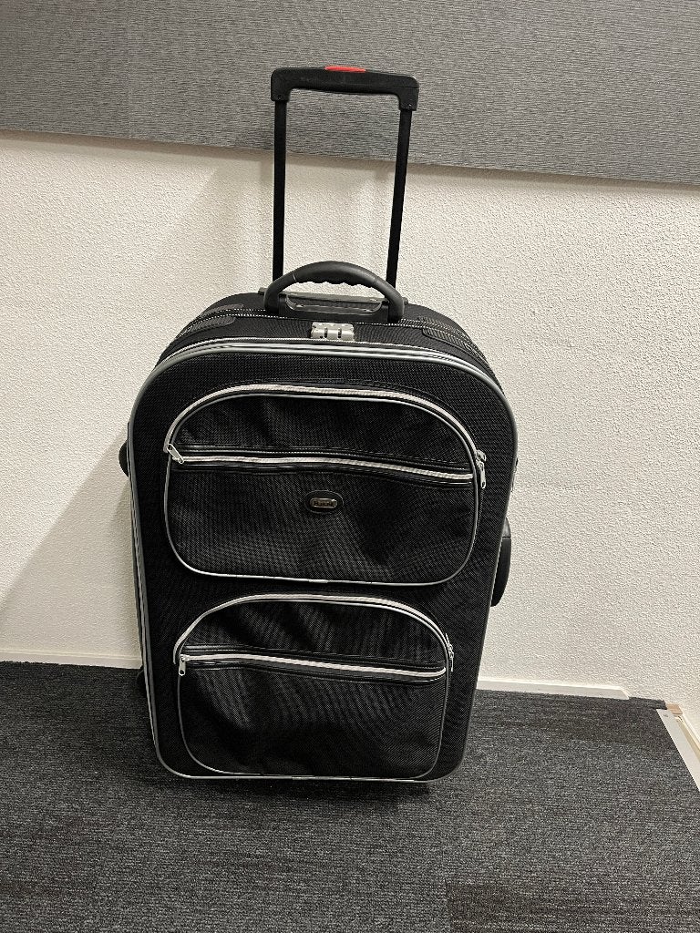 BRM trolleykoffer , trolley reis koffer  77x52x32 cm ., Overige materialen, Gebruikt, 45 tot 55 cm, 70 cm of meer