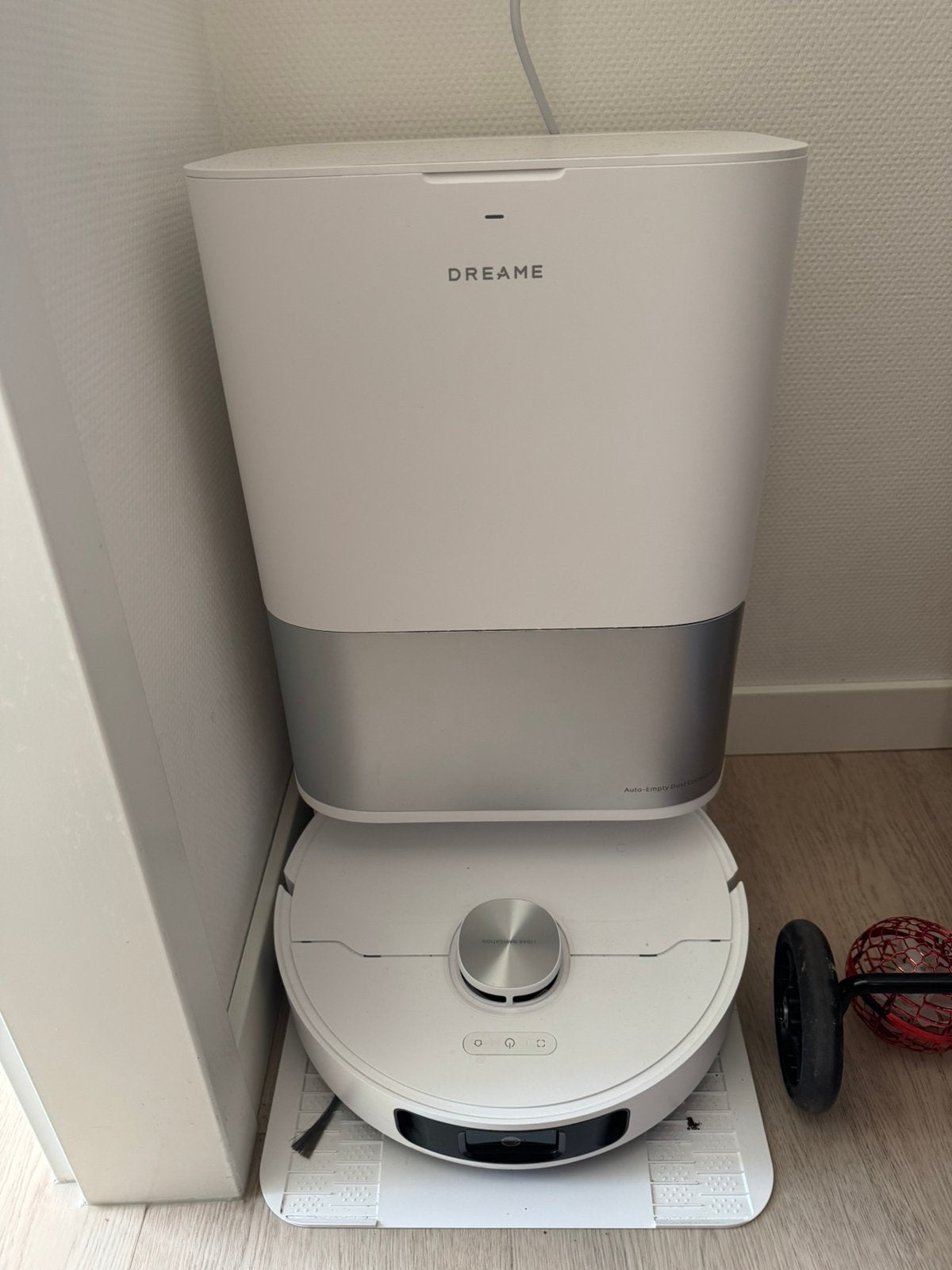 Z.G.A.N. Dreame L10s Ultra Gen 2 Robotstofzuiger (in doos), Dreame, Ophalen of Verzenden, Zo goed als nieuw, Robotstofzuiger