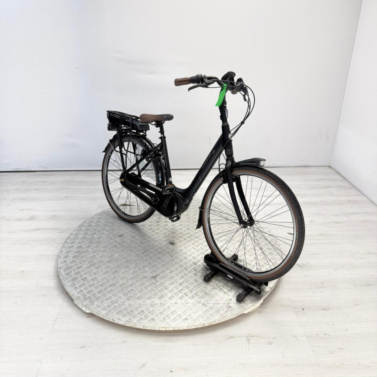 Gazelle Orange C8 | 3.864 km | 400 Wh | Kleine fiets Dames, Fietsen en Brommers, Ophalen, Gebruikt, -, -