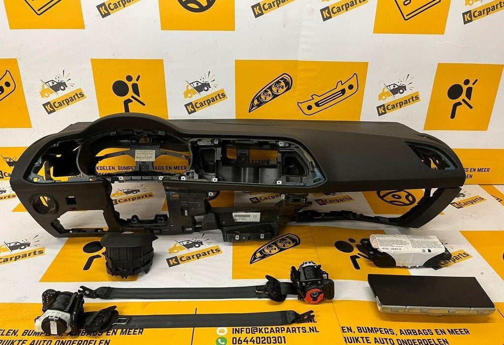 Airbagset Seat Leon 5F FR Cupra Facelift 16/2021 dashboard, Auto-onderdelen, Info@fabrikant.eu, Fabrikantstraat 1
1000 AA  Amsterdam, NL