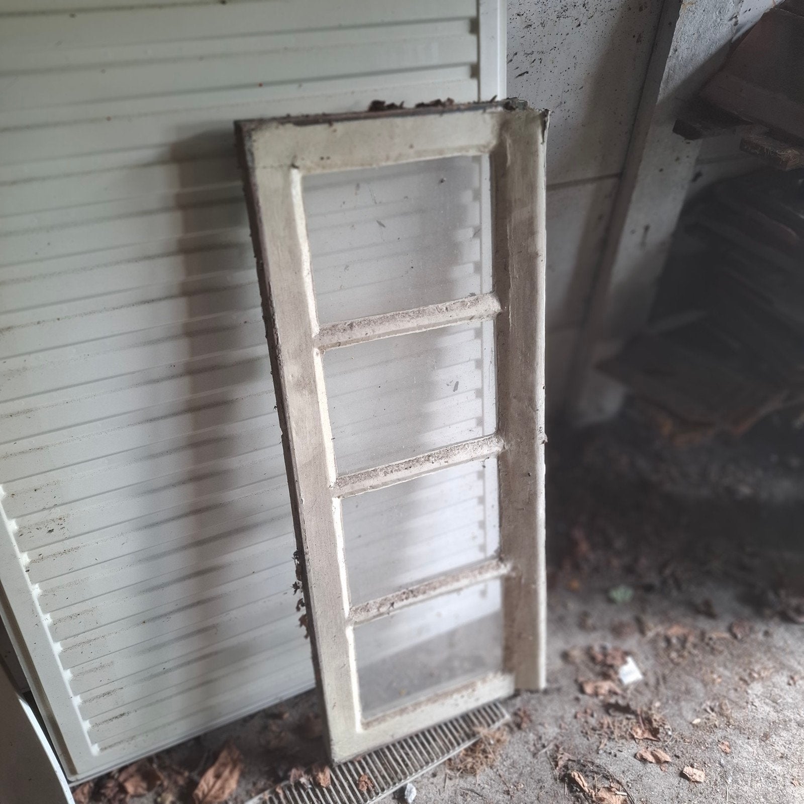 boerderij kozijn incl glas, Raamkozijn, Minder dan 75 cm, Inclusief glas, Hout