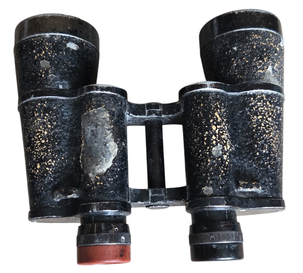 duitse ww2 dienstglas (verrekijker) 10x50, Verzamelen, Militaria | Tweede Wereldoorlog, Ophalen of Verzenden, Duitsland