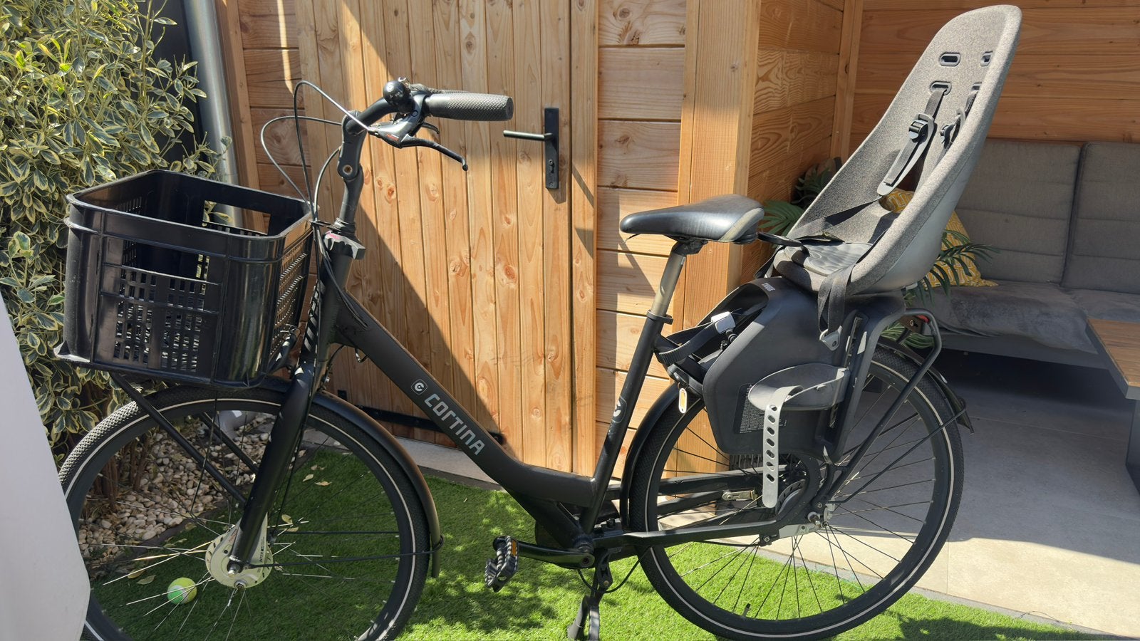 Cortina Common, 56 cm of meer, Ophalen, Zo goed als nieuw, Versnellingen