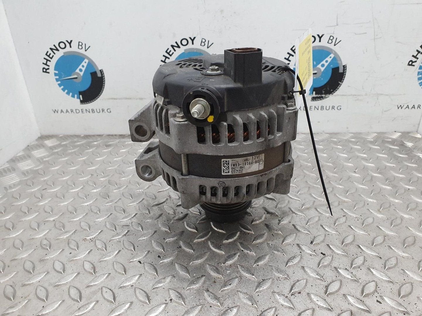JAGUAR XF DYNAMO 2020, Ophalen of Verzenden, Gebruikt, ARN erkend