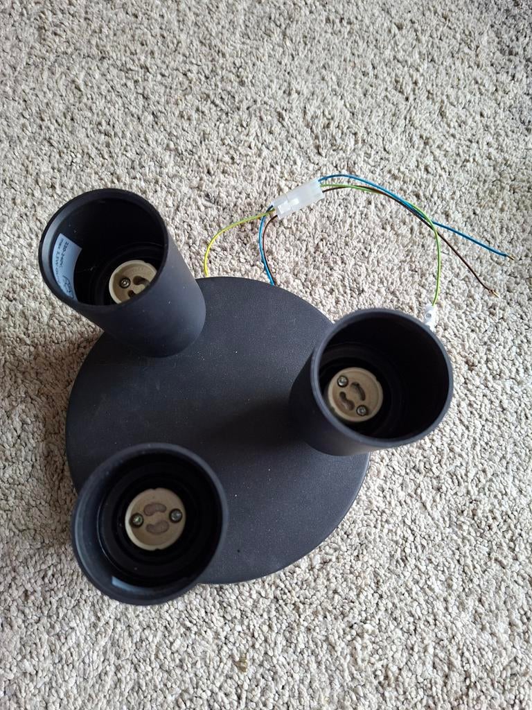 Philips My Living Pongee opbouwspots, Ophalen, Zo goed als nieuw, Metaal of Aluminium