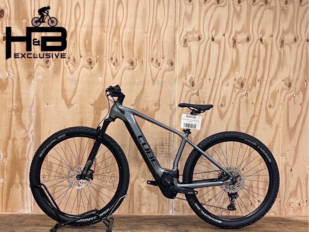 Cube Reaction Hybrid Pro 625 29 inch E-Mountainbike Shimano, Hardtail, Heren, Niet ingevuld, 49 tot 53 cm