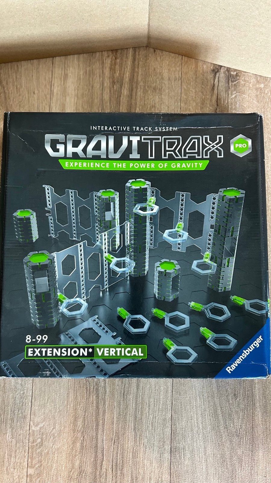 GraviTrax PRO Extension Vertical - Zo goed als nieuw, Ophalen of Verzenden, Zo goed als nieuw, Overige merken