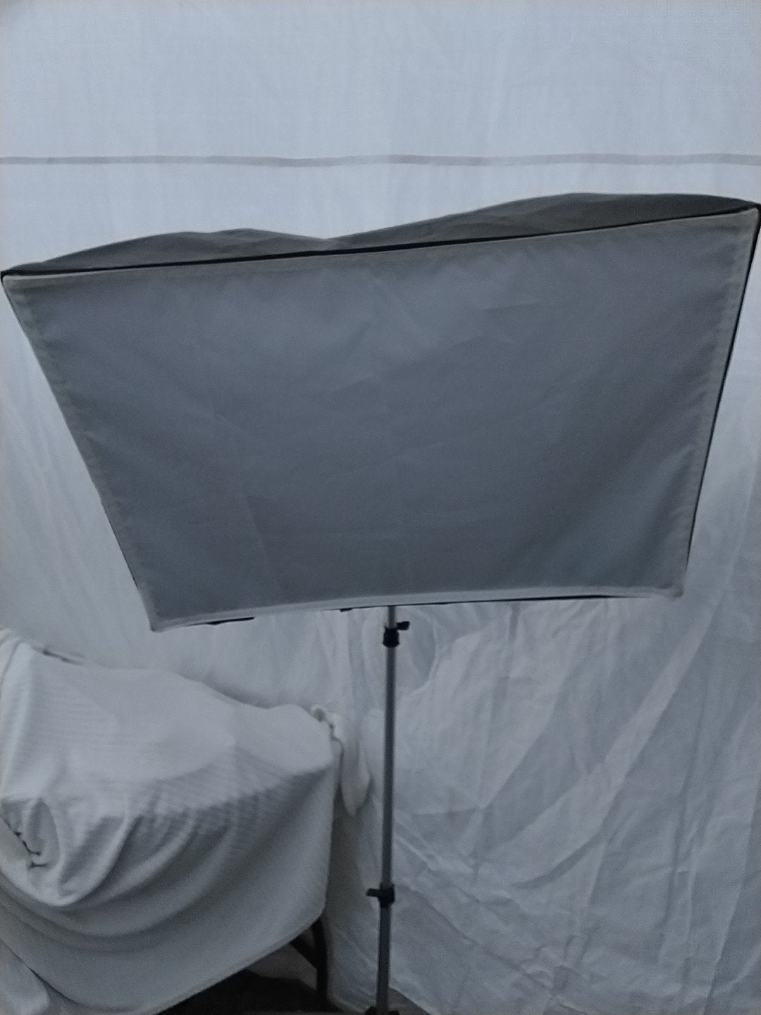 Falcon Eyes SS-200F Studioflitser met Softbox en Statief, Gebruikt, Falcon Eyes, Ophalen of Verzenden, Inclusief softbox