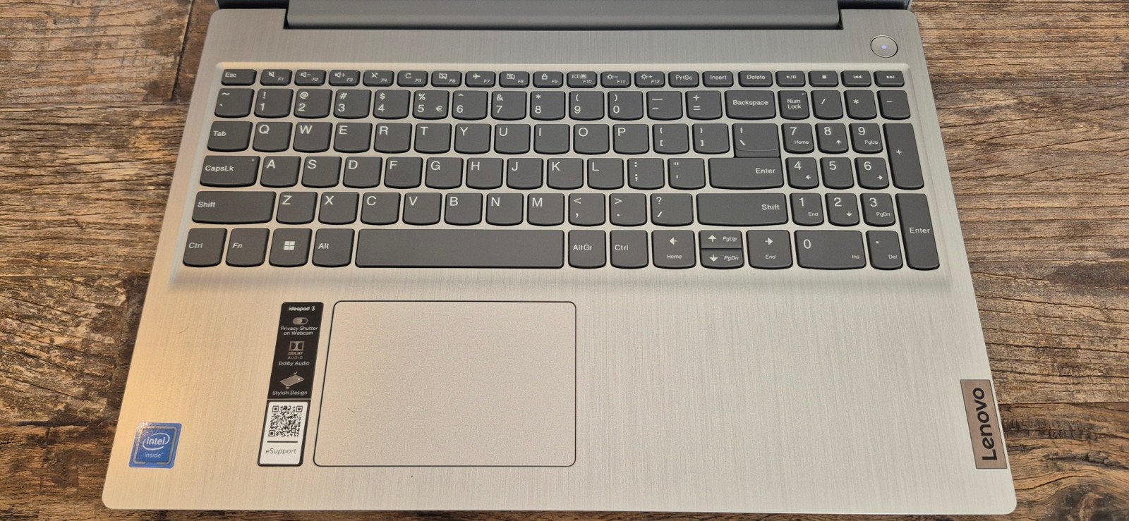 Lenovo IdeaPad 3 15IGL05 Laptop - Zo goed als nieuw, Computers en Software, Windows Laptops, Ophalen, Zo goed als nieuw, 4 GB