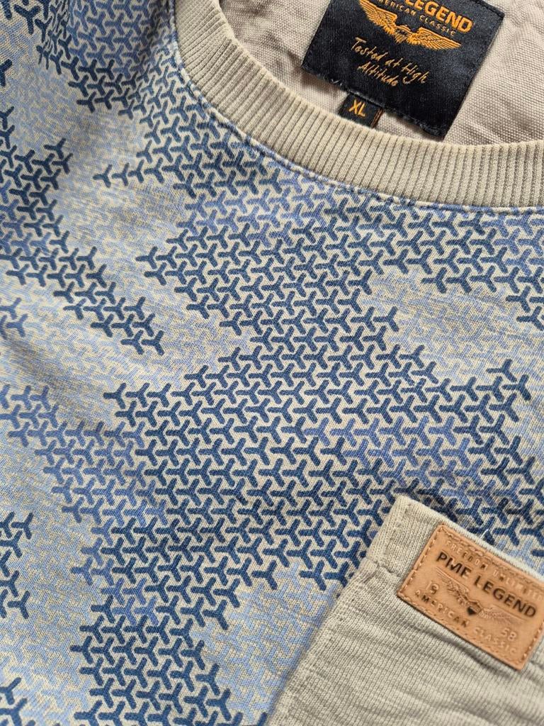 Pme Legend Pall Mall sweater trui Voorjaarstrui maat XL, Kleding | Heren, Truien en Vesten, Blauw, ., Maat 56/58 (XL), Ophalen of Verzenden