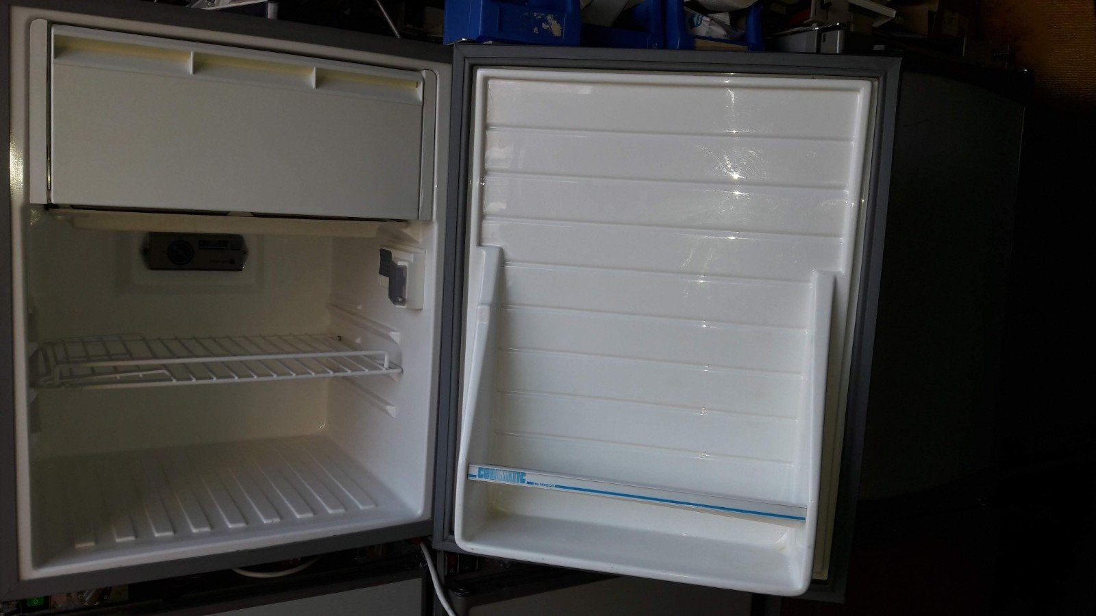 waeco MDC-65 coolmatic compressor koelkast, Ophalen of Verzenden, Gebruikt, Overige typen