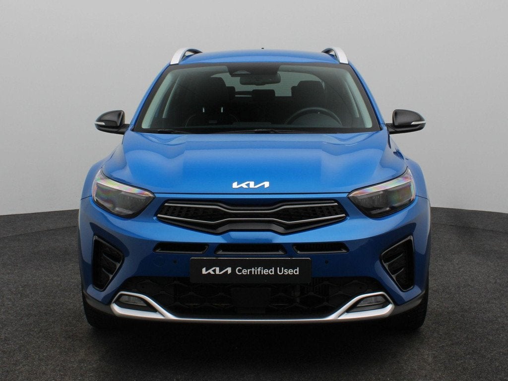 Kia Stonic 1.0 T-GDi MHEV GT-Line | Clima | Stoel- & Stuurve, Auto's, Kia, 12 maanden, 450 kg, Gebruikt, Euro 6