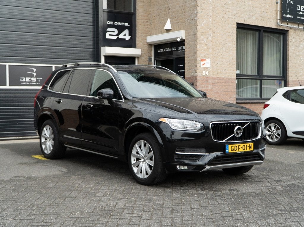 Volvo XC90 2.0 T6 AWD Inscript. 7 Personen (bj 2016), Auto's, Volvo, 450 kg, Gebruikt, Euro 6, 4 cilinders